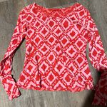 Fresh Produce  small pink blouse Photo 0