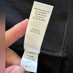 Athleta Stronger CYA Long Fleece Lined Hoodie Jacket Charcoal Heathered Grey-XXS Photo 7