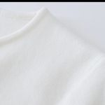 HIGH SLIT LONG SLEEVE PLEATED KNIT SWEATER AND SKIRT MATCHING SET Photo 8