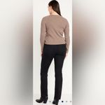 Old Navy  Black denim Wow bootcut mid rise black jeans, 12 short, NWT Photo 1