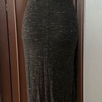 EXPRESS Spacedye Strappy Back Maxi Dress Photo 5