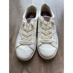 Hey Dude  Karina Duo Classic White Leopard Print Women's Shoes Size 10 W Photo 5