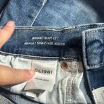 DL 1961 Women's Bridget Bootcut Slight Flare Medium Wash Jeans 25 Photo 6