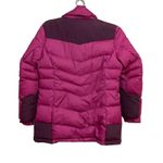 Dickies  Puffer long sleeve light weight water proof pink women's Jacket‎ size L Photo 13