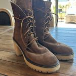 Free People Dylan Lace Up Boots Photo 3