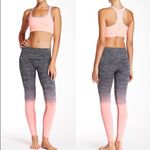 Electric yoga NEW ✨  Faded Jersey Stretch Leggings Photo 1