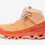 ON WOMENS CLOUDROCK WATERPROOF, BRAND NEW, Size 9, $229 Orange Photo 7