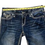 Rock Revival Junia Easy Stretch Cropped Jean, Sz 29 Photo 10