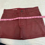 AG Adriano Goldschmied AG Denim Skirt‎ Photo 8