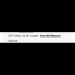 Lou & grey Striped tan and red off the shoulder top XS Photo 7