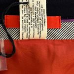 Anthropologie NWT Cartonnier Navy Blue Pencil Trench Coat Belted Skirt Size 2 Photo 4