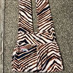 Majestic Denver Broncos zubaz NFL Leggings Photo 2