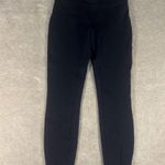 Spanx  Women's Ankle Length Ponte Leggings‎ Navy  20262 Small Tall Photo 0
