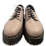 Dr. Martens  1461 Quad Platform Shoes Leather Oxford Mauve Black‎ Size 13* Photo 3