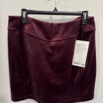 Lululemon  Scuba HR Mini Skirt Velvet Photo 2