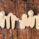 Show Me Your Mumu NWOT Mrs. Beaded Earrings Photo 2