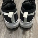 Nike Court Vision Alta TXT Size 7.5 Black/White Shoes Women CW6536 Photo 5