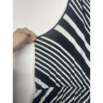 Lane Bryant dress Size 22/24 In Black And White Photo 3