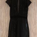 Mark. Swimsuit coverup black mesh Size M Photo 1