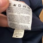 Nike Deep Blue Active Power Epic Run Tight Fit Side Pockets Running Tights M Photo 9