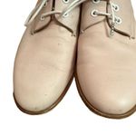 Rag and Bone Audrey Pink Leather Oxford Photo 4