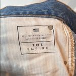 AYR COPY - The Empire Straight Leg High Rise Jeans Photo 9