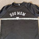 Women’s Black Dog Mom Sweater Size L Black Size L Photo 3
