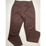 EXPRESS  Chocolate Trousers Pants Sz 9/10 Photo 3