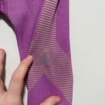 Alo Yoga  Pink‎ Illusion Seamless High-Waist Legging Size XS Photo 3