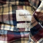 Goodfellow & Co Goodfellow Plaid Button Up Photo 2