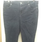 Chico's FINAL MARKDOWN Chico’s so slimming ankle jeans 3 xl 16 Photo 0