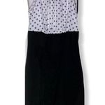 BCX  Polka Dot Dress With Belt Photo 0