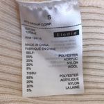 Elodie Cream Sweater-Small-NWT Photo 3