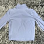 Vuori  Studio Half Zip in Peri Photo 1