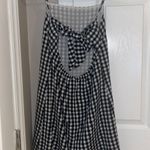 American Eagle Checkered Dress Photo 2