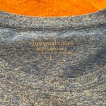 Vineyard Vines  Performance Top Women’s Pink Whale Heather Blue Large Photo 5