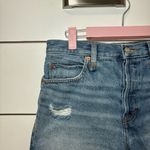 Free People We The  Makai Cut Off Short Denim Photo 3