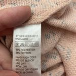 NWT Maronie x Revolve oversized lace up long sleeve pullover hoodie size M Pink Size M Photo 4