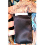 Salvatore Ferragamo Ferragamo Azure Womens Floral Printed Short Sleeve Mohair Blend Blazer 40 NWOT Photo 7