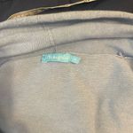 J. McLaughlin  Light Blue Cardigan cotton modal medium Photo 2