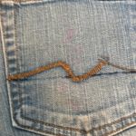 7 For All Mankind flare jeans Photo 3