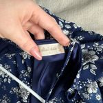 Altar'd State Blue Dress Photo 2