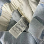 Madewell NWOT Broomfield Wash Paperbag Classic Straight High-Rise Jeans Size 27 Photo 4