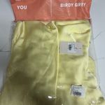 Birdy Grey Yellow Stephanie Bridesmaid Dress Photo 3