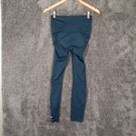 Adidas Formation Sculpt Tgt 3 Stripes Womens Leggings Trainning Crew Navy M Photo 3