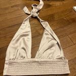 Garage Clothing Champagne Top Photo 1