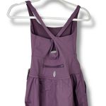 Free People Movement NWT Purple Mountain Righteous One Piece Runsie Jumpsuit XS Photo 6