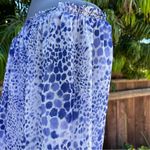 Ramy Brook  Printed Margie Top Off the Shoulder size XS Photo 4