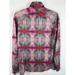 Nike B7  pro combat dri fit fitted Women 1/4 zip top size large Photo 9