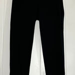 Athleta  | Chaturanga Tight Crop Leggings Black | Womens XXS‎ Photo 0
